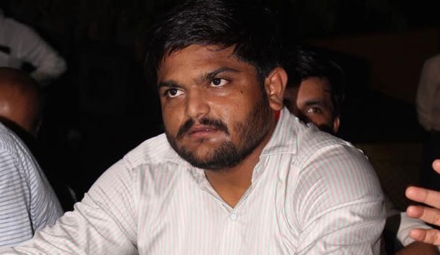  Hardik Patel (File Photo)