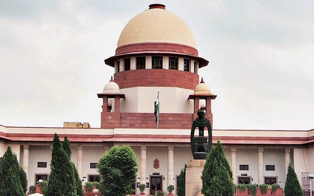 Supreme Court (File Photo)