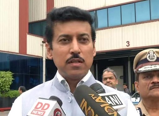 Rajyavardhan Rathore