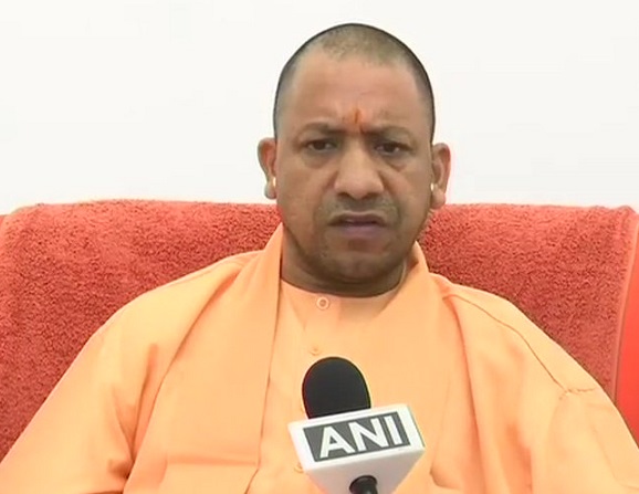 Uttar Pradesh Chief Minister Yogi Adityanath