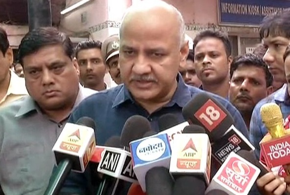 Manish Sisodia