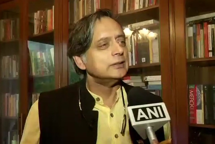 Shashi Tharoor 