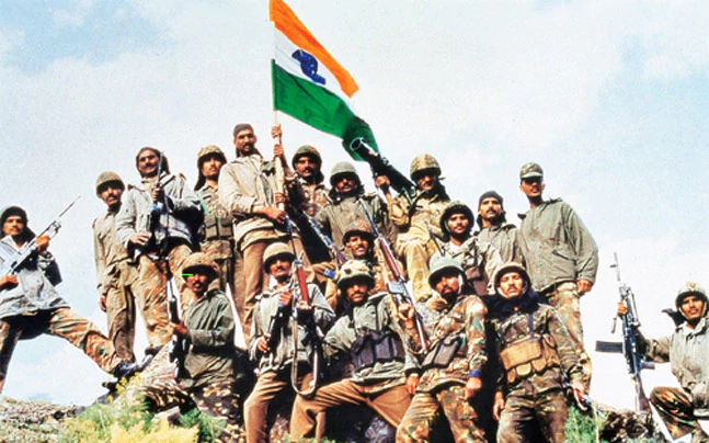 Kargil Vijay Diwas 