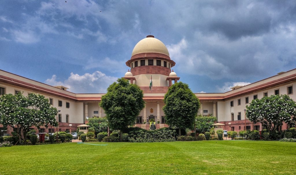 Supreme Court (File Photo)