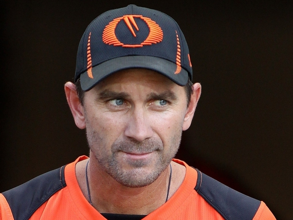 Justin langer (File Photo)