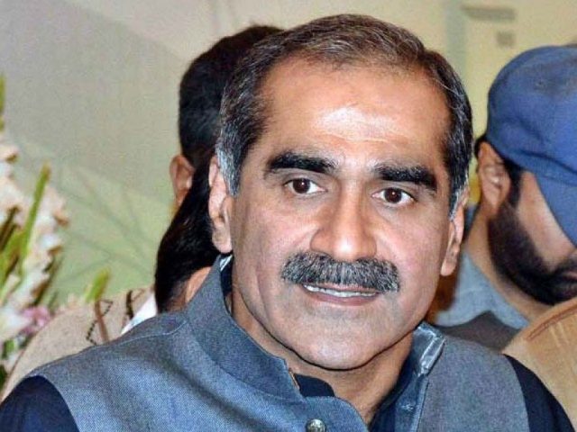 Khawaja Saad Rafique