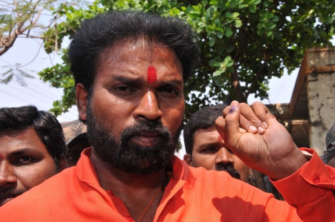 B Sriramulu (File Photo)