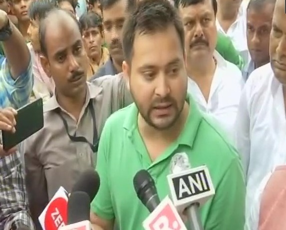 Tejashwi Yadav 