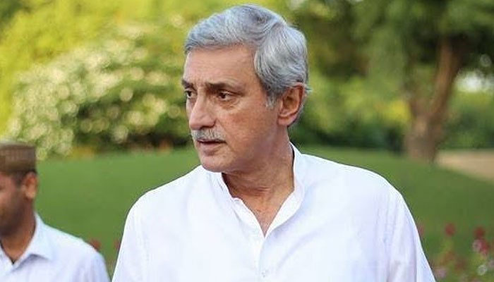 Jehangir Tareen (File Photo)