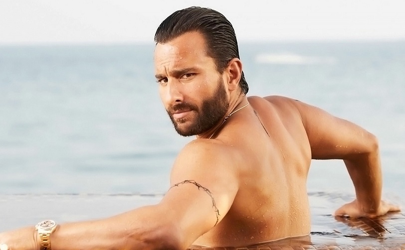 Saif Ali Khan (File Photo)