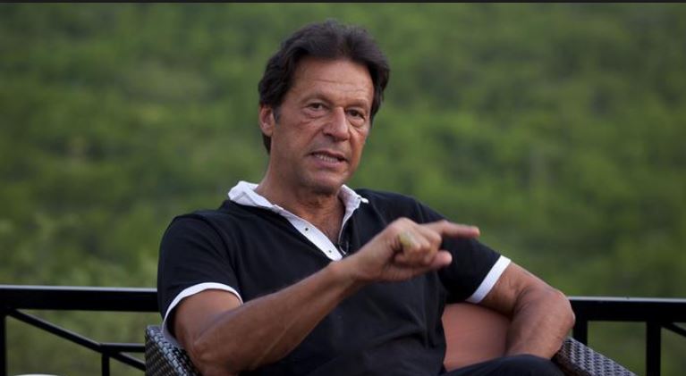  Imran Khan 