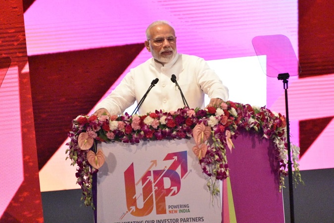 Prime Minister Narendra Modi 