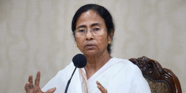 West Bengal Chief Minister Mamata Banerjee