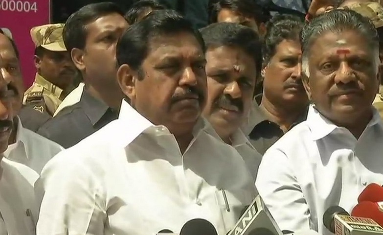 Edappadi K. Palaniswami