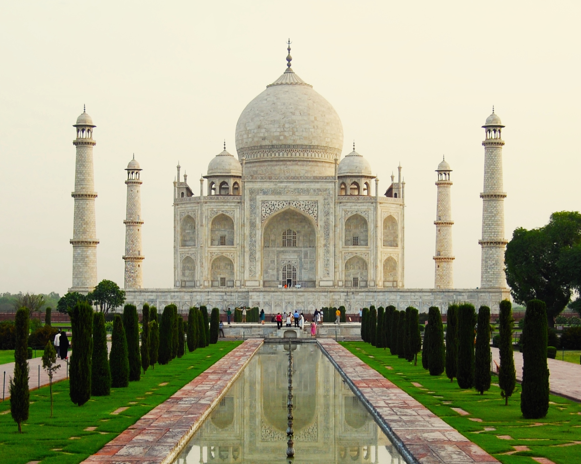 Taj Mahal (File Photo)