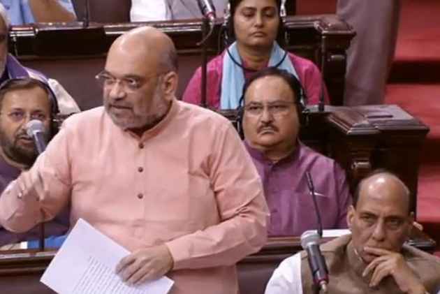 BJP president Amit Shah