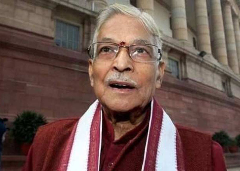 Senior BJP leader Murli Manohar Joshi (File Photo)