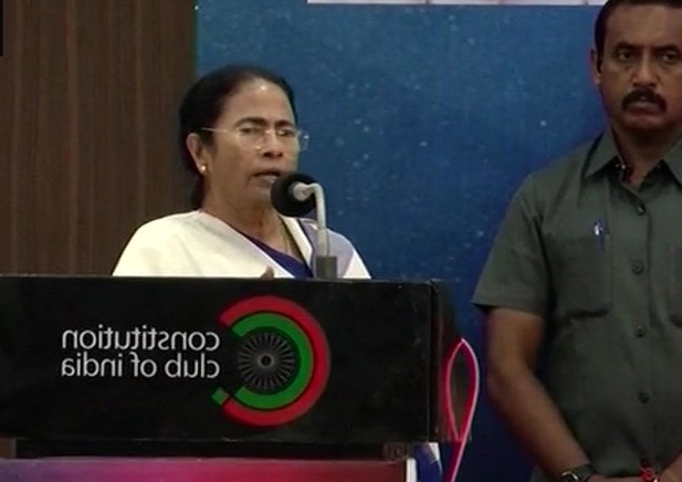 West Bengal Chief Minister Mamata Banerjee