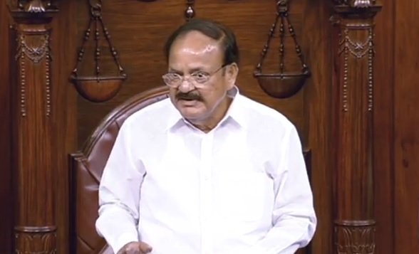 M Venkaiah Naidu (File Photo)