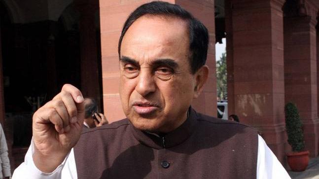 Subramanian Swamy