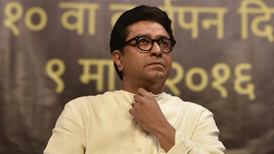  Raj Thackeray 