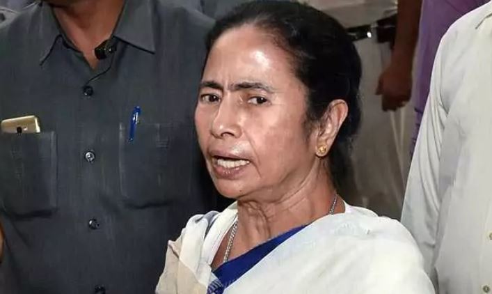 West Bengal Chief Minister Mamata Banerjee 