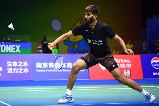 Kidambi Srikanth (File Photo)