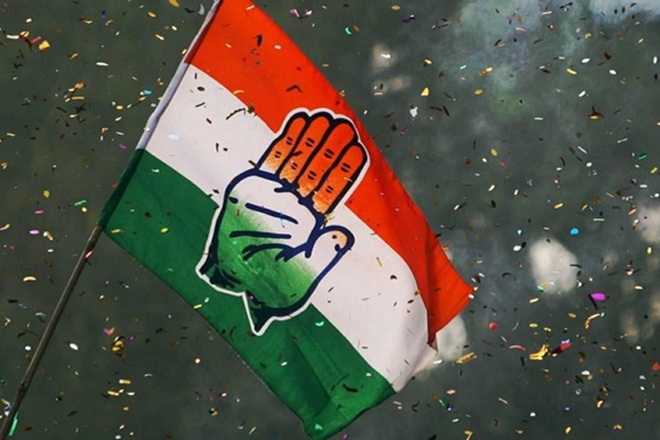 Congress Flag (File Photo)