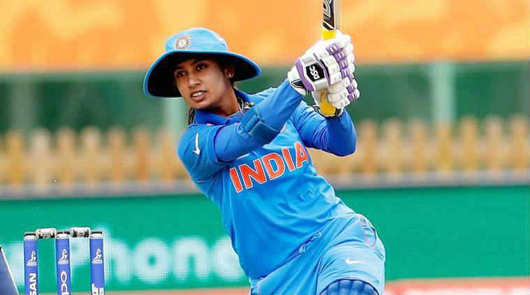 Mithali Raj 