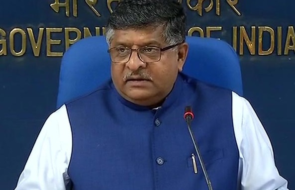 Ravi Shankar Prasad 