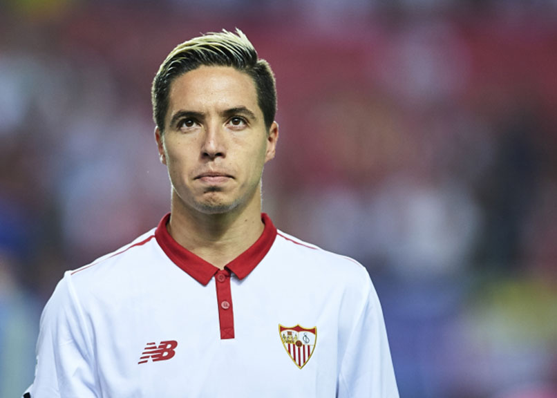 Samir Nasri (File Photo)