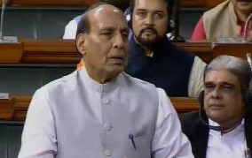 Rajnath Singh