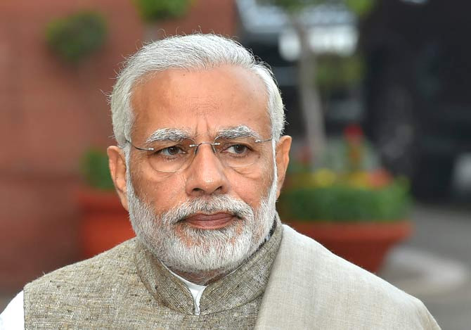 Prime Minister Narendra Modi (File Photo)