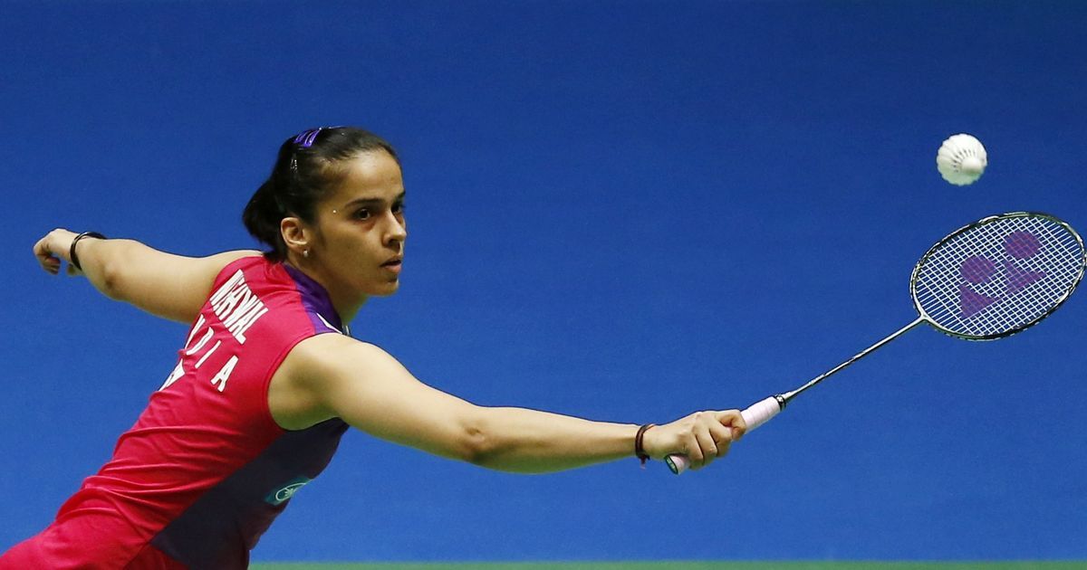 Saina Nehwal (File Photo)