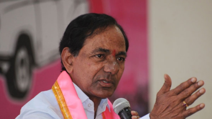 Telangana Chief Minister K. Chandrashekar Rao