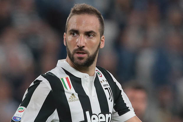 Gonzalo Higuain (File Photo)