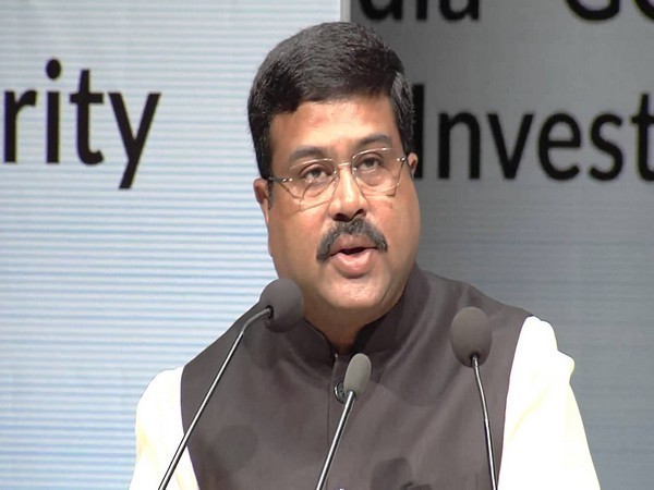 Union Minister for Oil and Natural Gas Dharmendra Pradhan