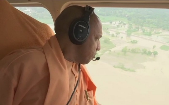 Uttar Pradesh Chief Minister Yogi Adityanath