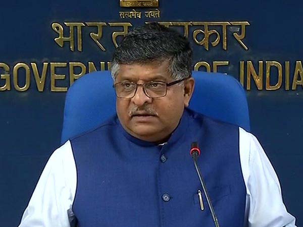 Ravi Shankar Prasad