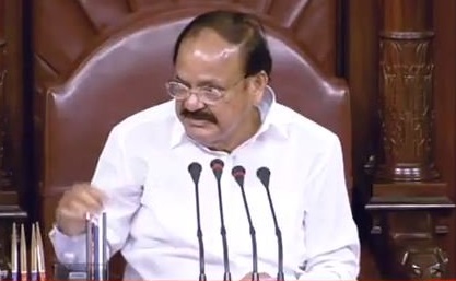 M Venkaiah Naidu 