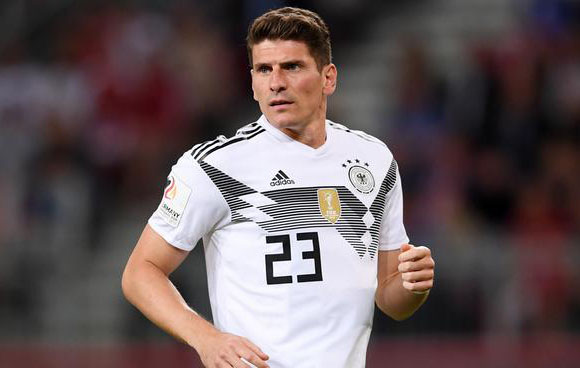 Mario Gomez (File Photo)