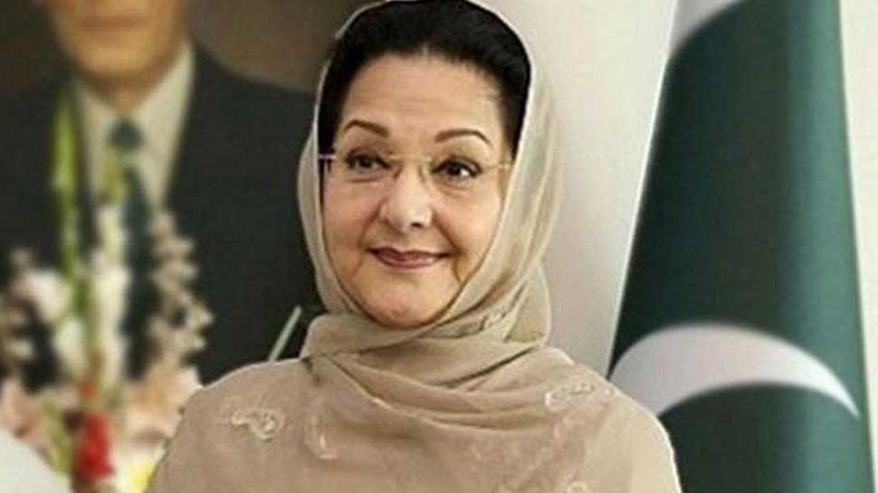 Kulsoom Nawaz (File Photo)