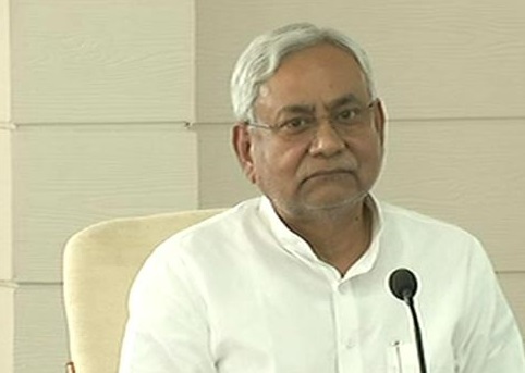 Nitish Kumar (File Photo)