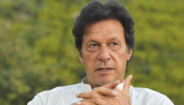 Imran Khan (File Photo)