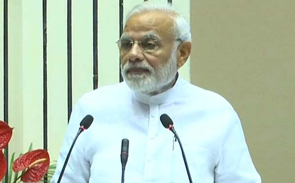 Prime Minister Narendra Modi 