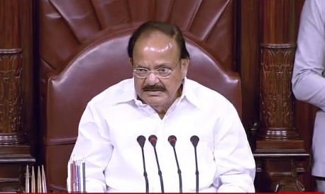 M Venkaiah Naidu 