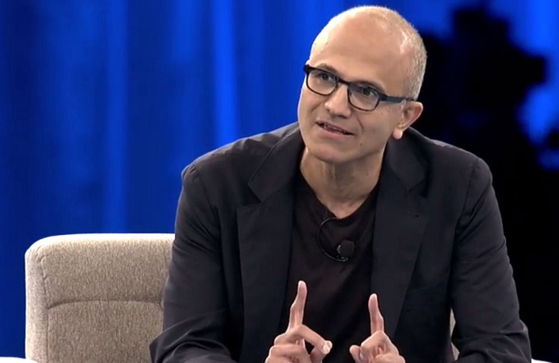 Satya Nadella (File Photo)