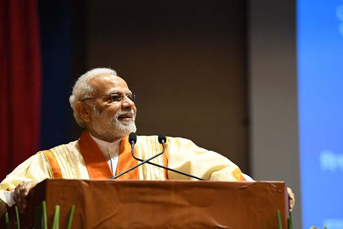 Prime Minister Narendra Modi