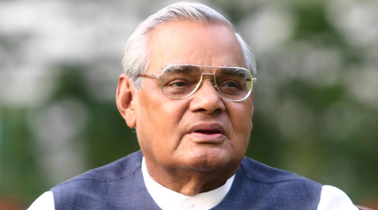 Atal Bihari Vajpayee