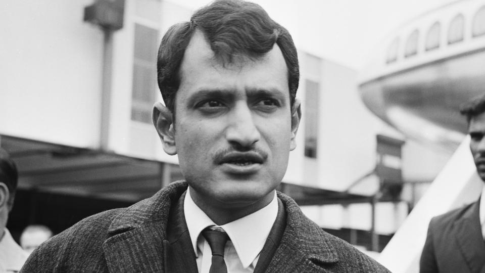 Ajit Wadekar